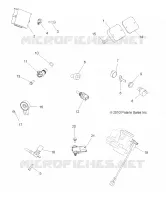 SWITCHES and SENSOREN and ECM