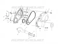 CLUTCH COVER