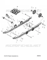 SUSPENSION, REAR