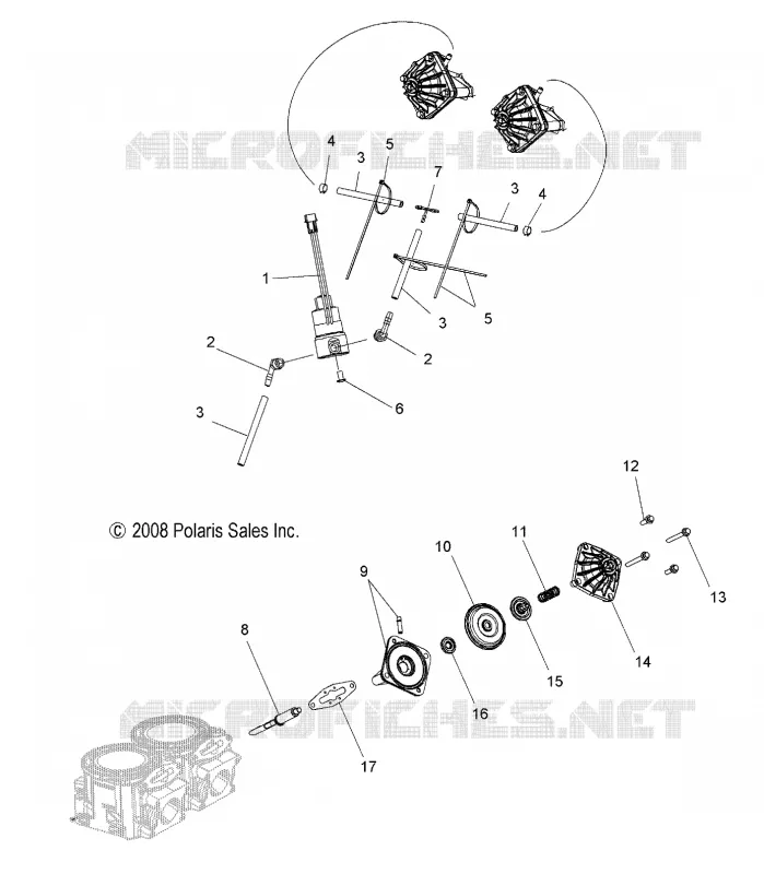 AUSPUFF VALVES AND SOLENOID