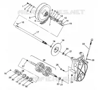 ANTRIEB  XLT LTD 0973756 and EUROPEAN XLT LTD E973756 (4937793779B007)