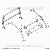 CHASSIS, CAB RAHMEN