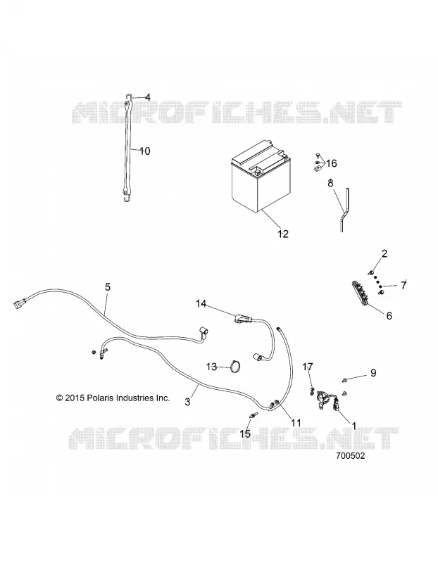 ELEKTRIC, BATTERY
