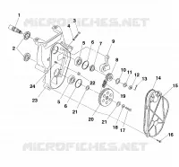 Kettenkasten ASSEMBLY