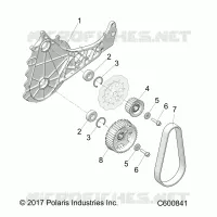 ANTRIEB, QUICKDRIVE BELT SYSTEM