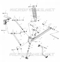 FRONT SUSPENSION