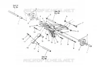 FRONT Drehmomentarm LITE 0953433, STARLITE 0953427  and LITE DELUXE 0 (4928902890B011)