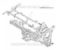 CHASSIS, RAHMEN