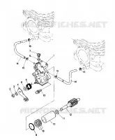 ÖLPUMPE Supertrak (4915871587026A)