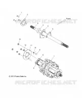 ANTRIEB, JACKSHAFT and ANTRIEBSWELLE