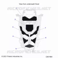 HAUBE FOAM/SEAL