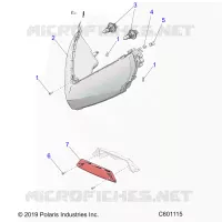 ELEKTRIC, HEADLIGHT AND TAILLIGHT