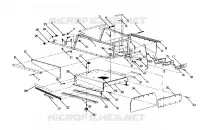 RACK   TUNNEL EXTENSION LTR (4914141414006A)