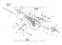 FRONT Drehmomentarm LITE GT/0933133 and  STARLITE GT/0933127 (4923232323017A)