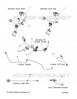 ELEKTRIC, JUMPERS/WIRE HARNESS