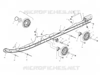 SCHIENEN-MONTAGE SUSPENSION