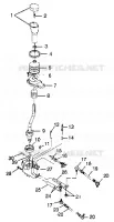 GEAR SELECTOR