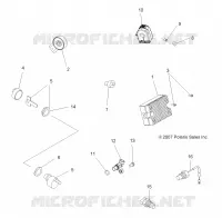 SWITCHES, SENSOREN and ECM