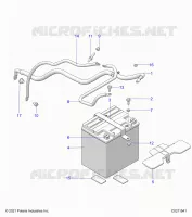 ELEKTRIC, BATTERY