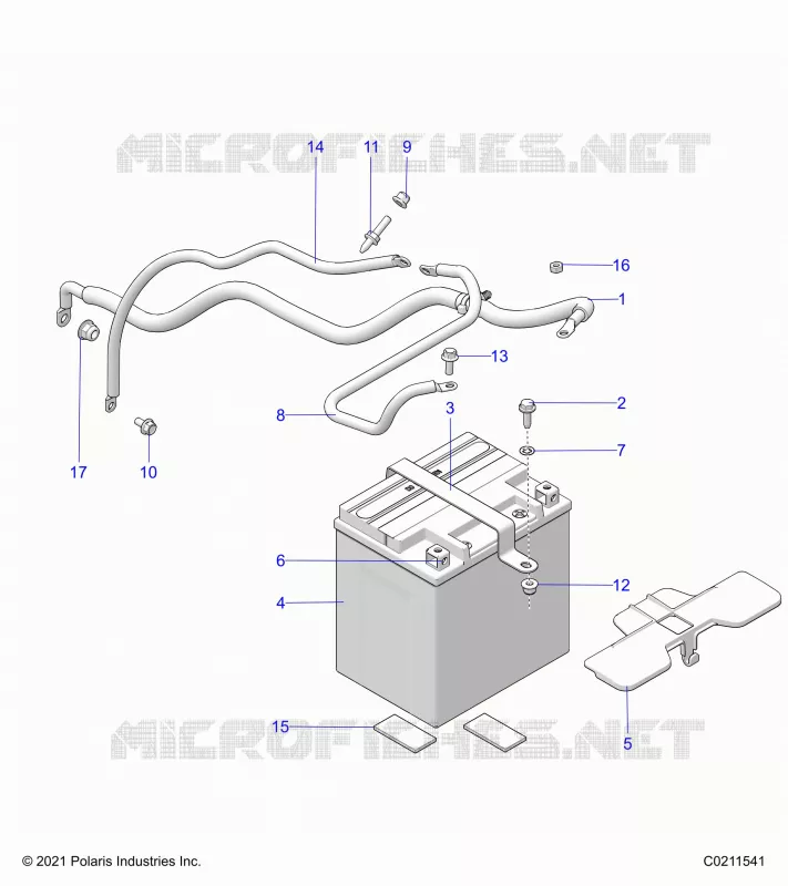 ELEKTRIC, BATTERY