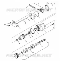 ANLASSER 4x4 300 W958130 (4930183018D002)