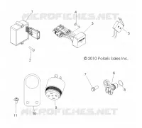 REGLER, RELAYS and ECU