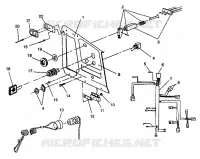 KONSOLE XLT E940767,  XLT SP E940667    XLT SKS E940567 (49274227420009)