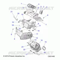ENGINE, LUFTEINLASS SYSTEM