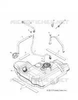 TREIBSTOFFTANK -Z14VE76FX/FI (49RGRTREIBSTOFF14RZR8SI)