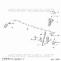 ANTRIEB, GEAR SELECTOR