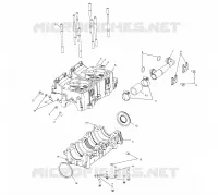 CRANKCASE (700)