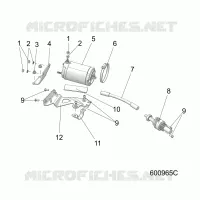ANLASSER MOTOR