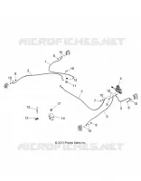 BREMSE LINES AND MASTER CYLINDER