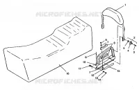 RÜCKENLEHNE 500 EFI SKS E942574 (49274327430004)
