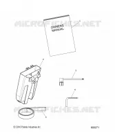 TOOLS, GURTHALTER &amp; HANDBUCH