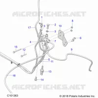 BREMSES, VALVE SYSTEM