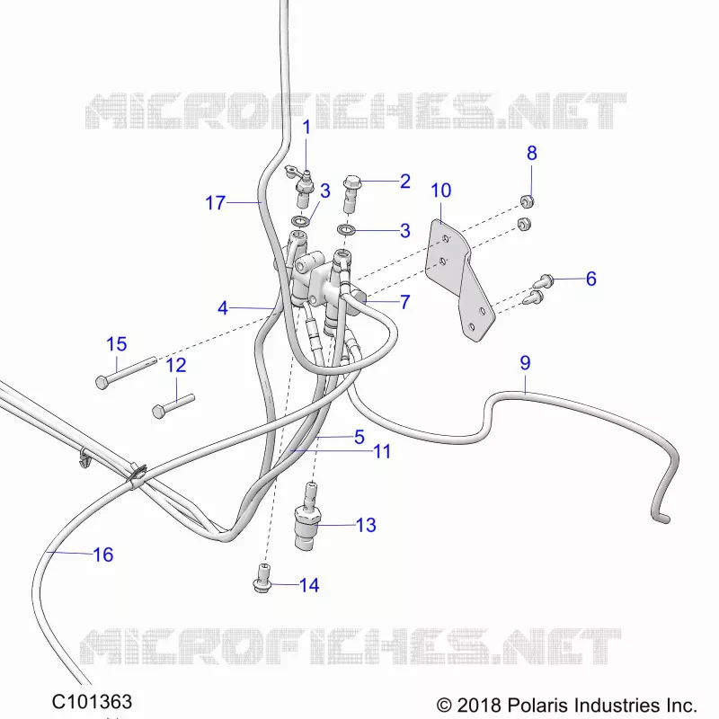 BREMSES, VALVE SYSTEM