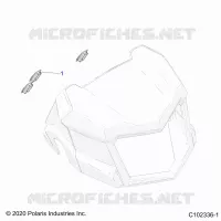 SCHEINWERFER POD, PLUGS