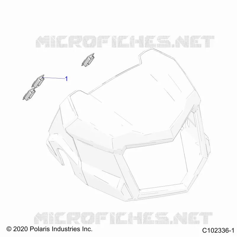 SCHEINWERFER POD, PLUGS