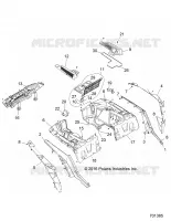 KAROSSERIE HINTEN RACK AND FENDERS