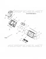 MOTOR, LUFTEINLASS SYSTEM