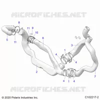 CLUTCH DUCTS