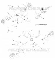 BREMSE LINES