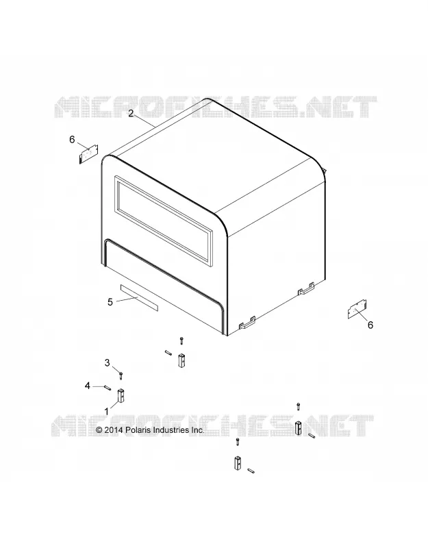 VAN BOX