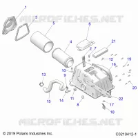 ENGINE, LUFTEINLASS
