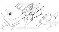 CLUTCH COVER ASSEMBLY (49147514750023)