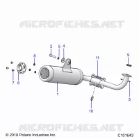 ENGINE, ABGASSYSTEM
