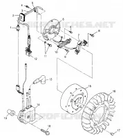 MAGNETO  SUPER SPORT 0970761 (4937643764C011)
