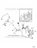 ELEKTRIC, WIRE HARNESS