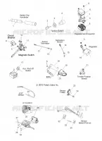 SWITCHES, SENSOREN and COMPONENTS